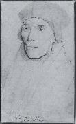 Hans Holbein John Fisher Bishop of Rochester oil painting artist
